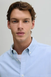 Regular Fit Oxford Shirt