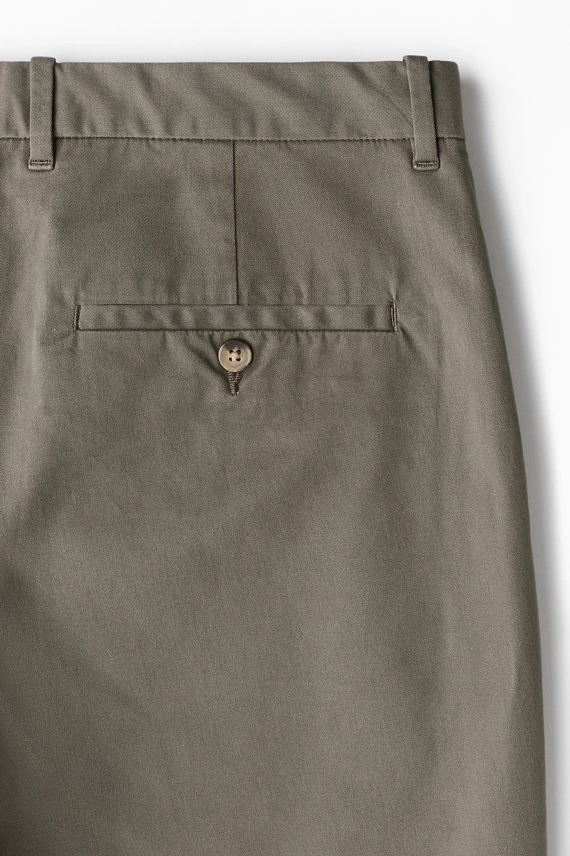 Regular Fit Chino Shorts