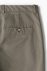 Regular Fit Chino Shorts
