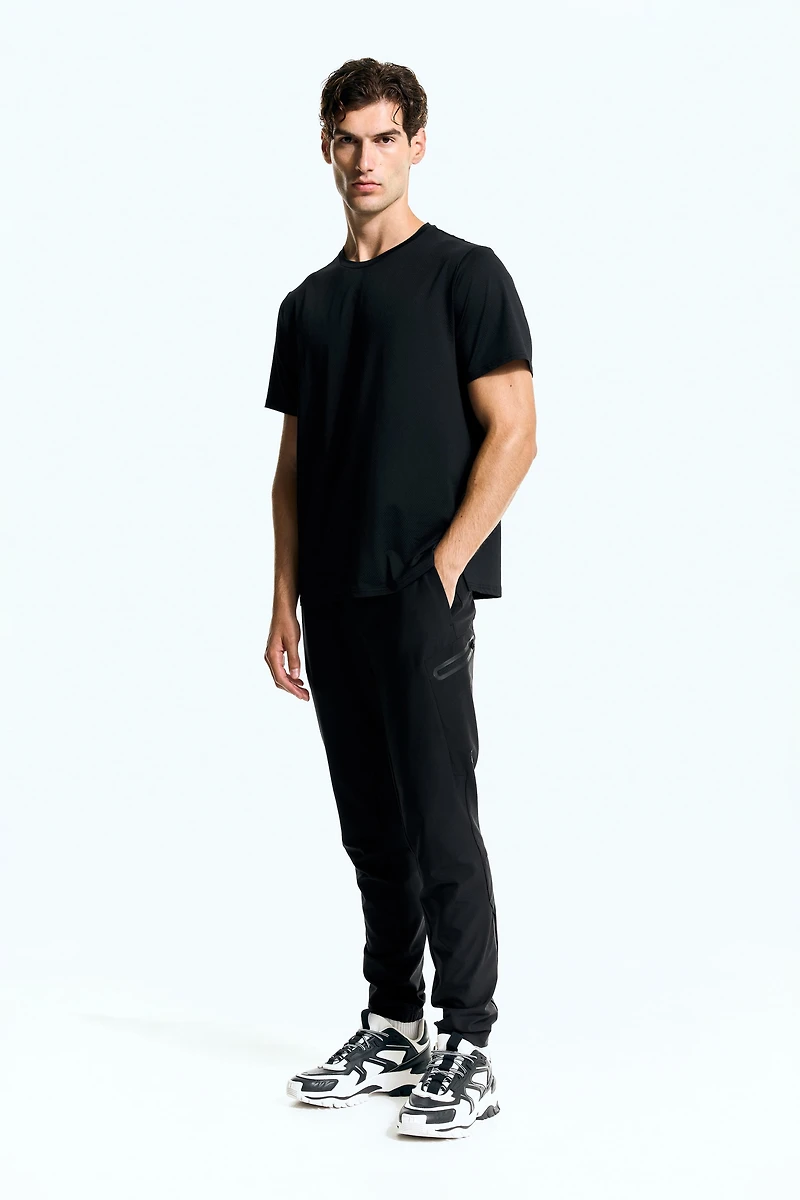 Mesh Sports T-Shirt with DryMove™