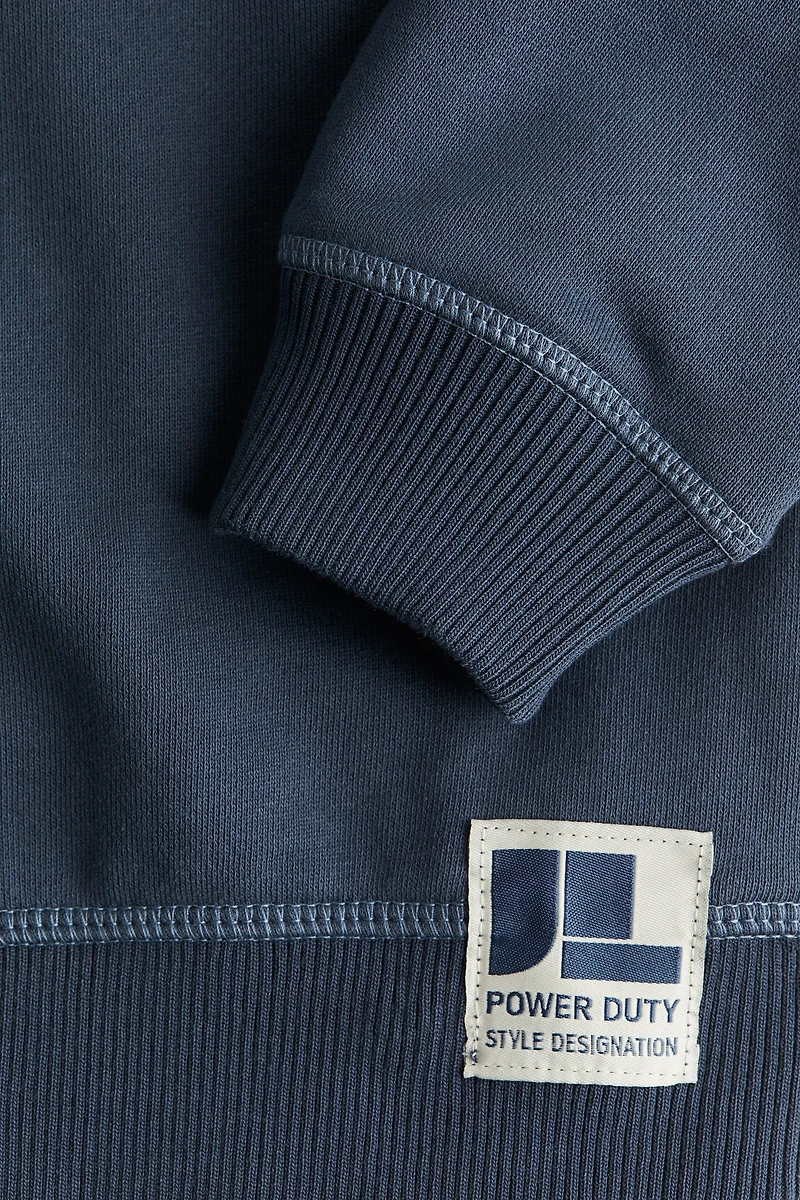 Cotton Sweatshirt