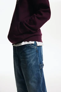 Loose-Fit Carpenter Jeans
