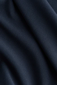 Tulip-Skirt Maxi Dress