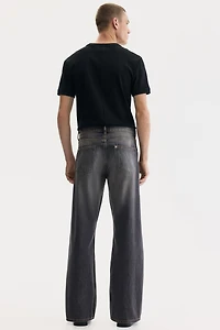 Relaxed Bootcut Jeans