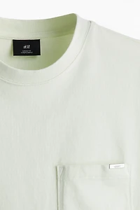 Loose-Fit Washed T-Shirt