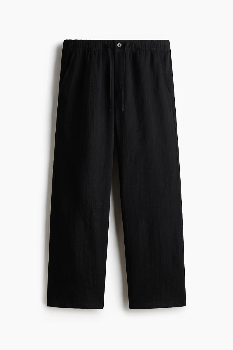 Pantalon décontracté
