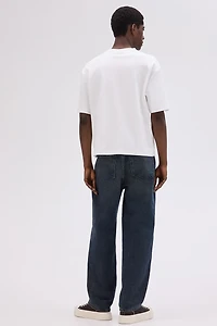 Loose Jeans