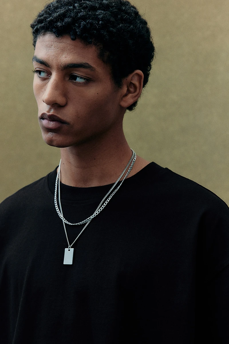 Oversized Fit Cotton T-shirt