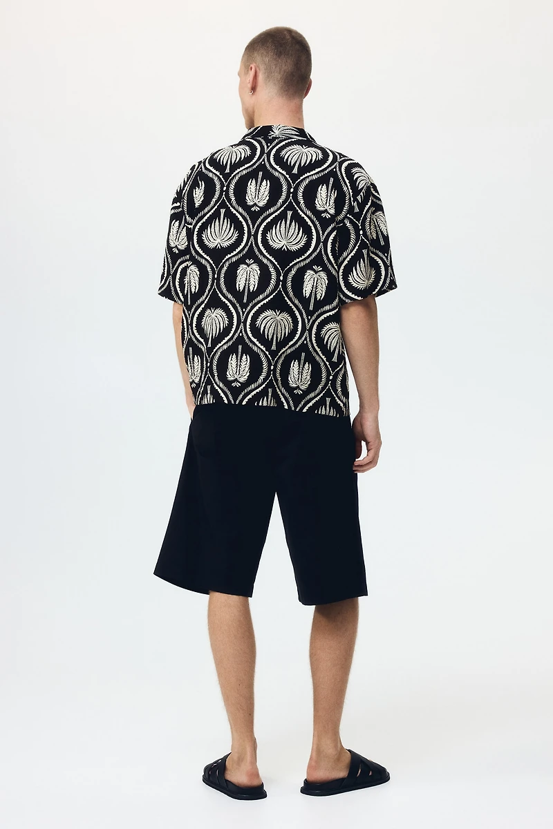 Relaxed-Fit Resort Shirt