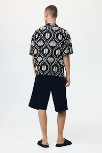 Relaxed-Fit Resort Shirt