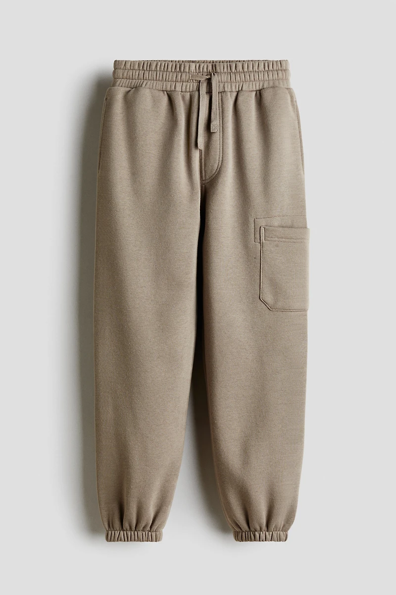 Pantalon de jogging cargo