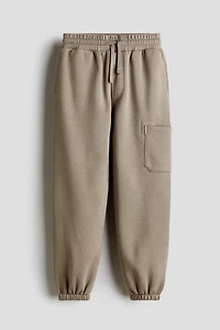 Pantalon de jogging cargo