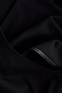 MAMA Ribbed Nursing Top