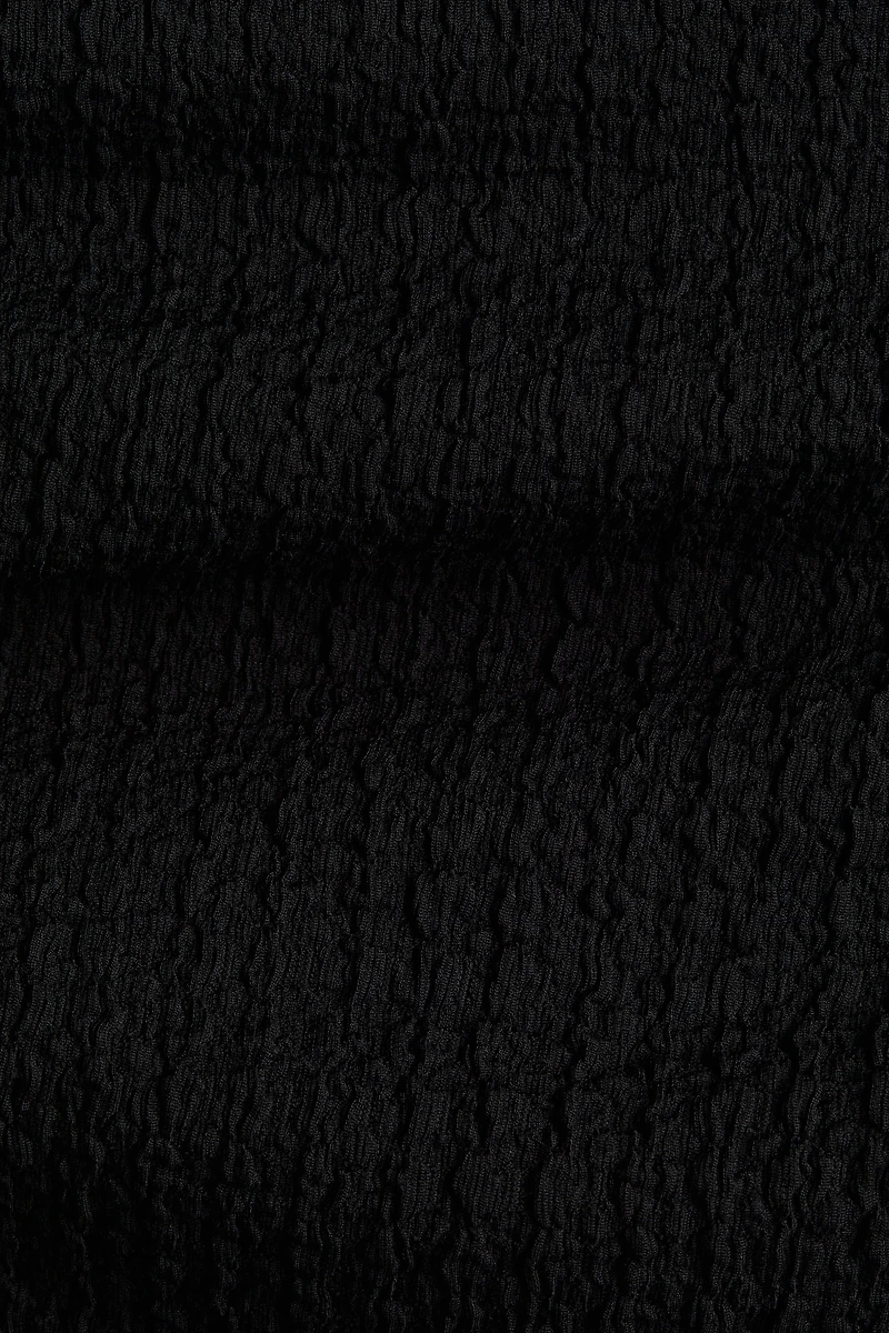 Textured Slip Dress