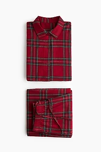 Cotton Flannel Pajamas