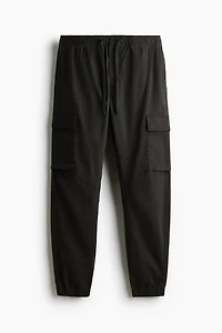 Slim-Fit Cargo Pants