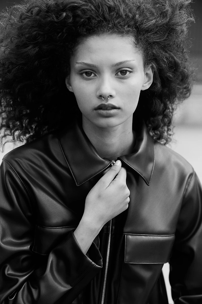 Coated Jacket