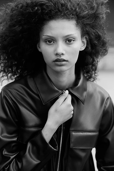 Coated Jacket