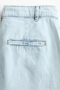 Extra-Wide Regular-Waist Jeans