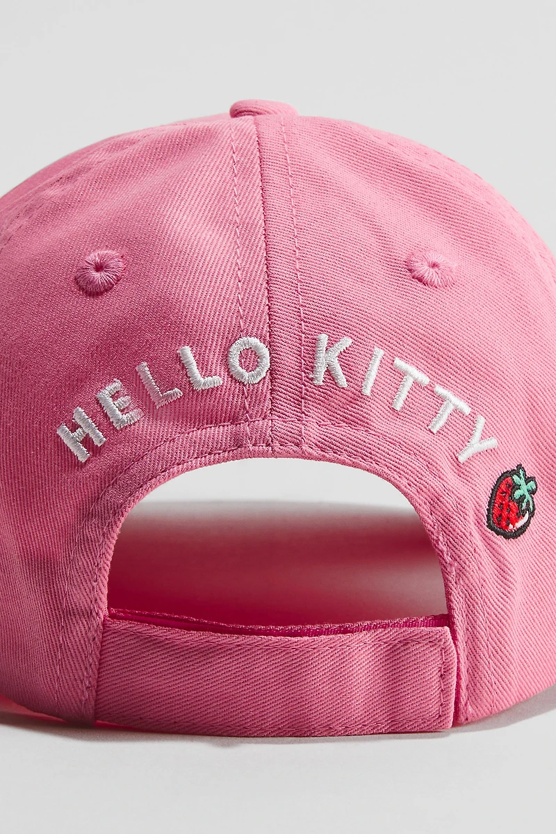 Cotton Cap