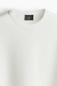 Regular Fit Glittery T-shirt