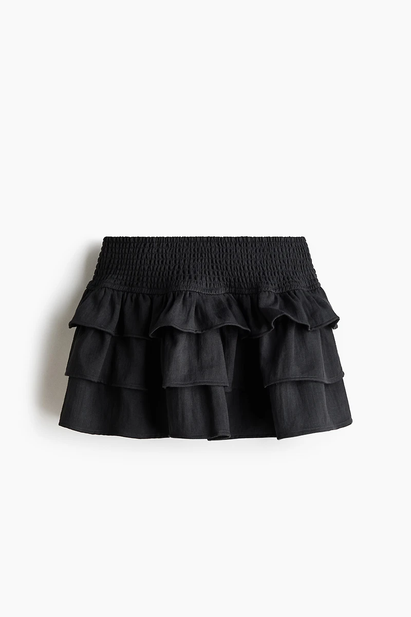Tiered Skort
