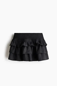 Tiered Skort