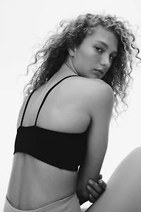 Light Support Sports Bra with DryMove™