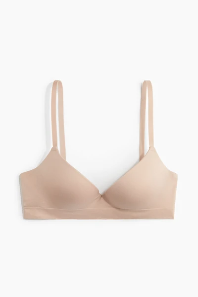 Seamless Super Push-up Bra