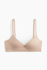Soutien-gorge super pigeonnant sans coutures