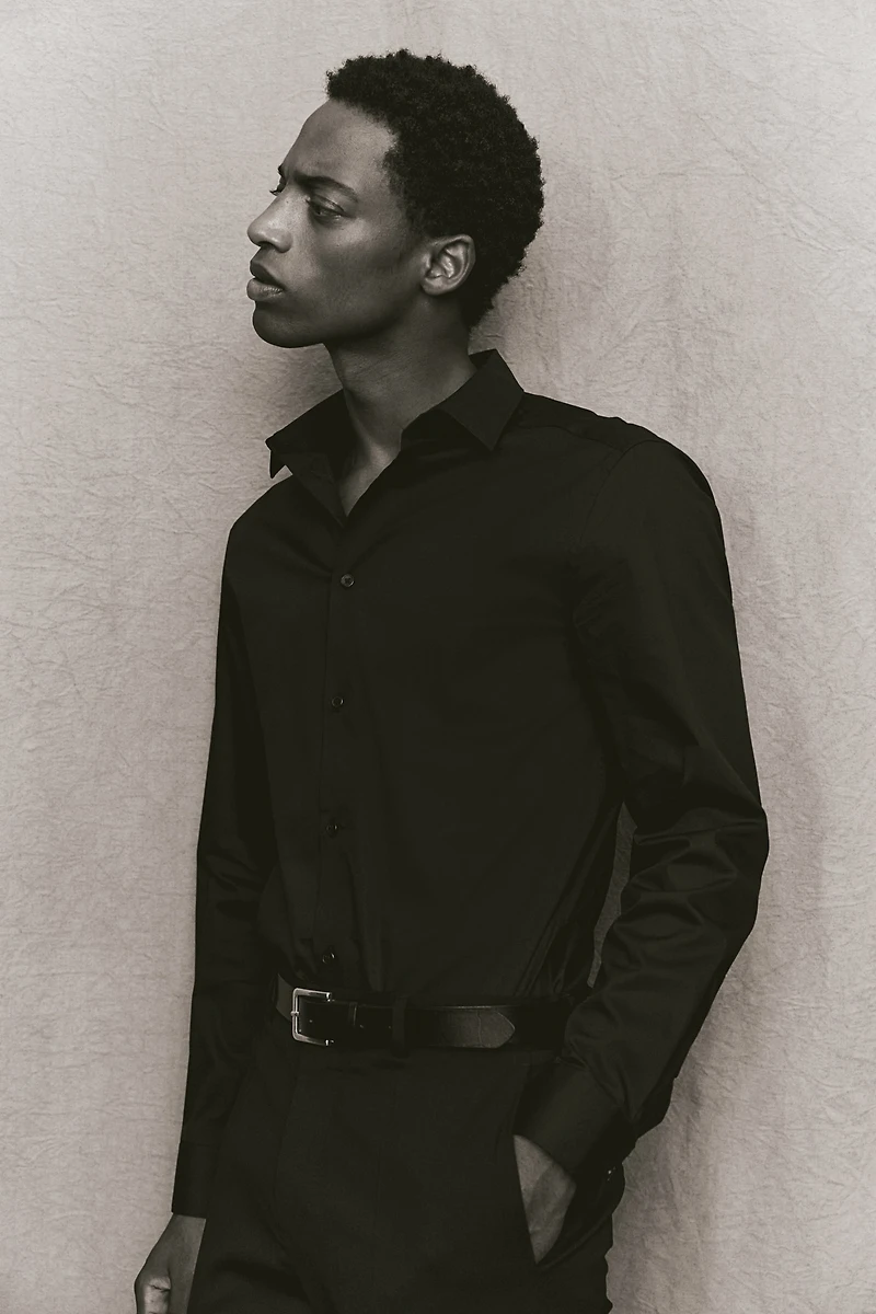 Slim Fit Shirt