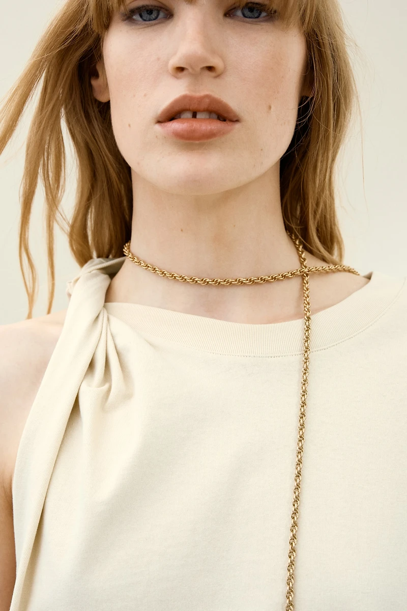 Asymmetric T-Shirt