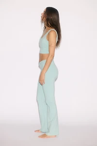 Flared Yoga Leggings with SoftMove™