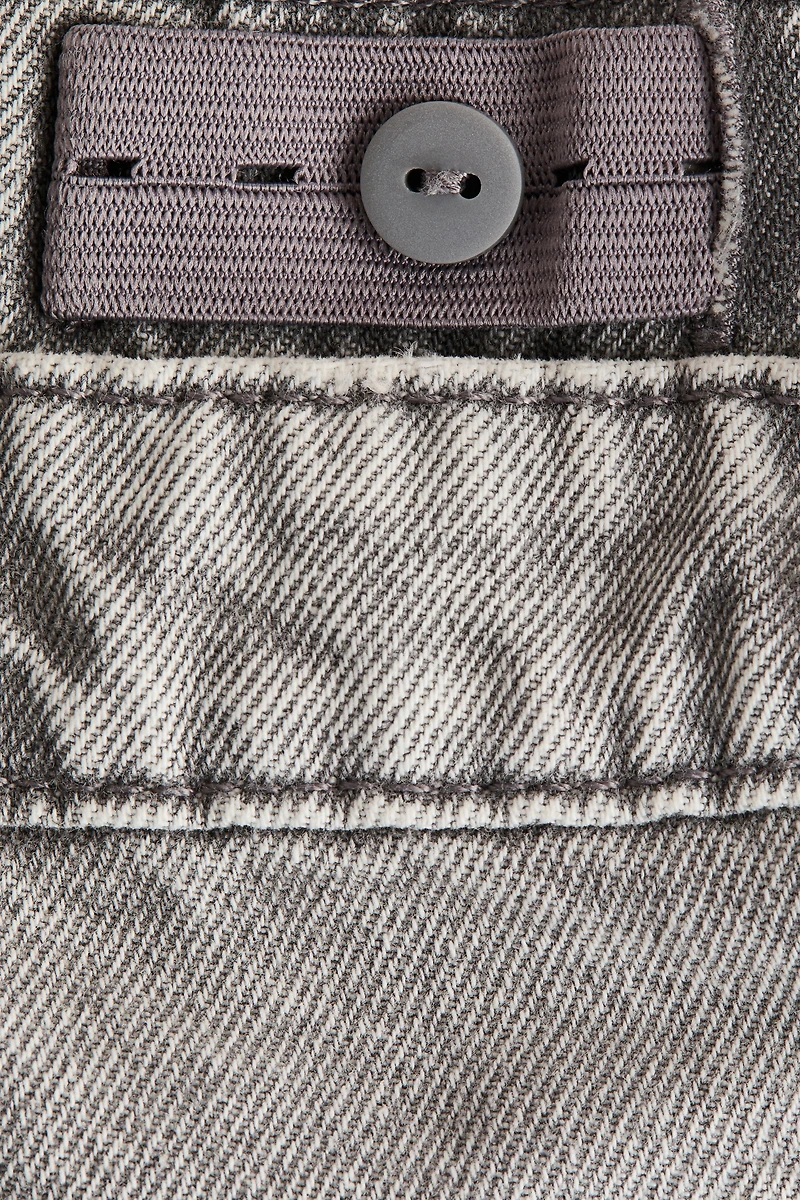 2-pack Baggy Fit Jeans