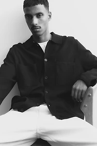 Regular Fit Fine-Knit Cardigan