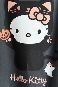 Printed Cotton T-Shirt