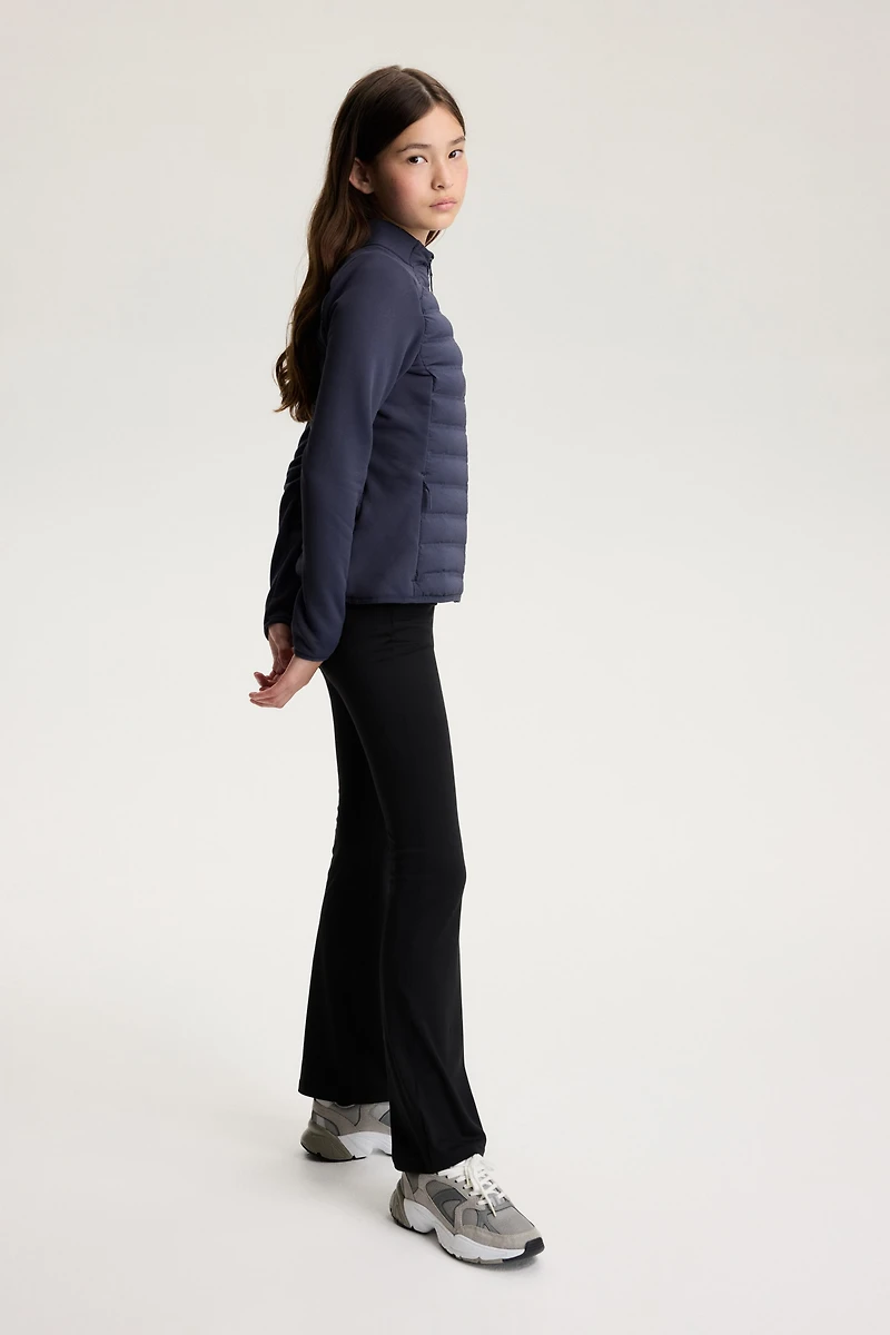 Veste Hybrid matelassée ThermoMove🅪