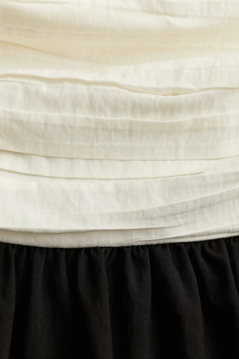 Robe bandeau
