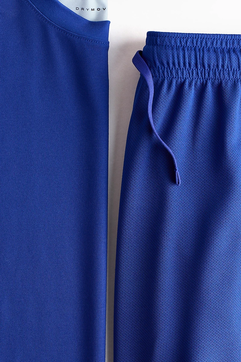 Ensemble de sport 2 pièces DryMove🅪