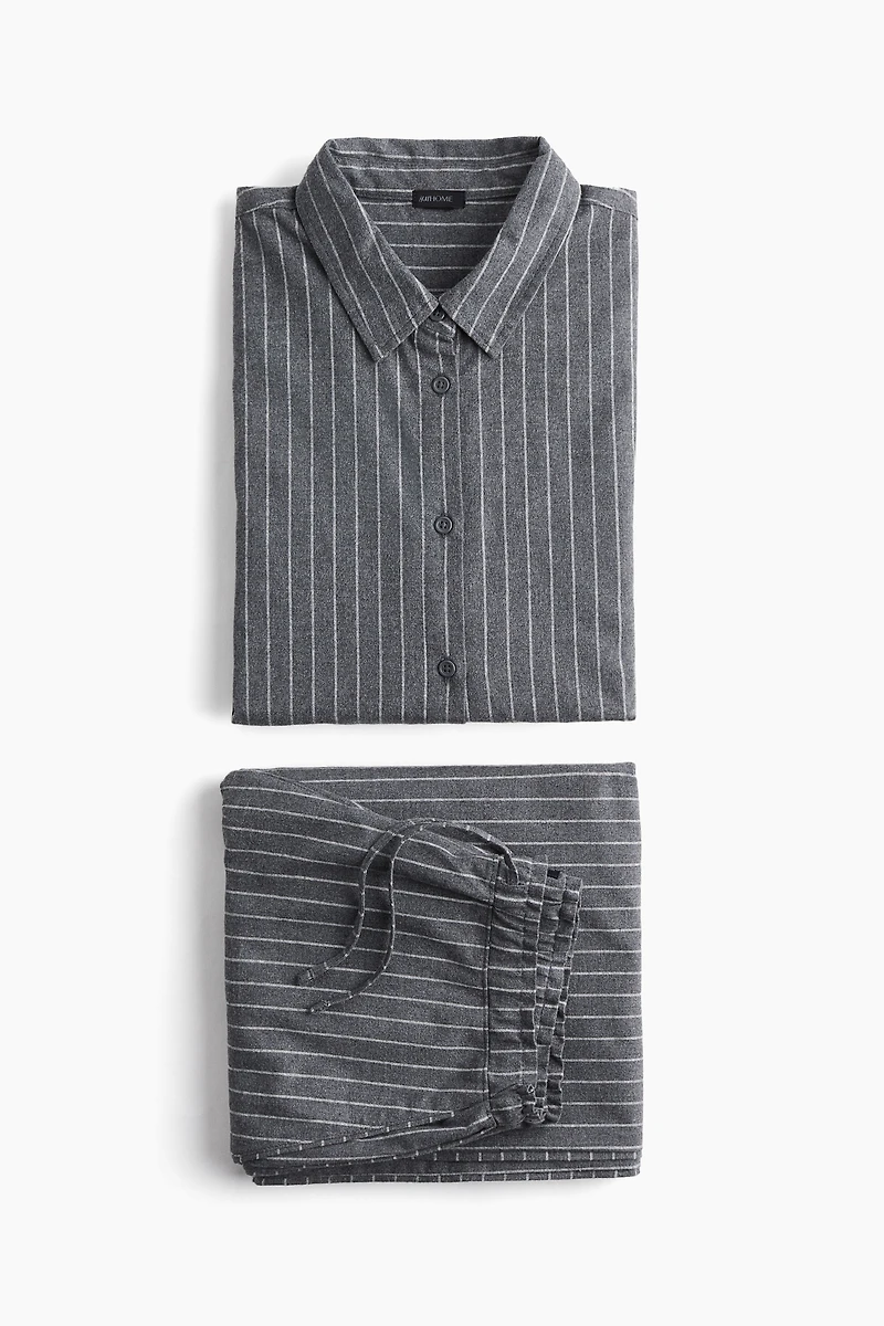 Cotton Flannel Pajamas