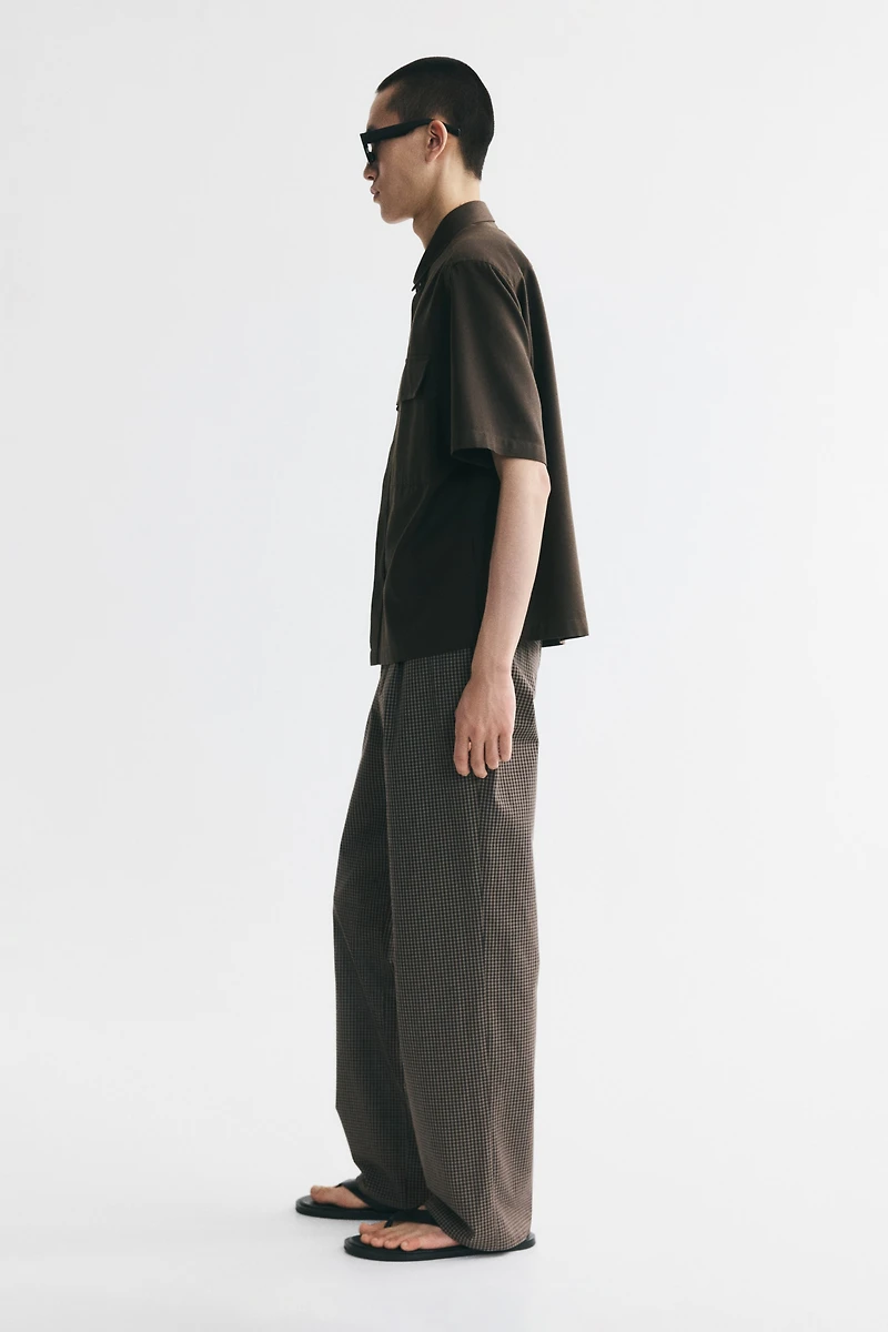 Relaxed-Fit Shirt