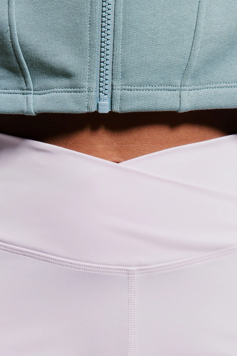 Short Bike Shorts with SoftMove™