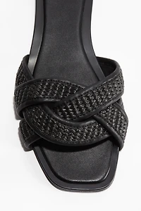 Braided Sandals