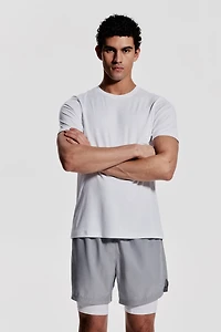 T-shirt de sport coupe classique DryMove🅪
