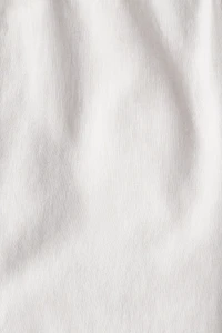 Relaxed Fit Linen-Blend Pants
