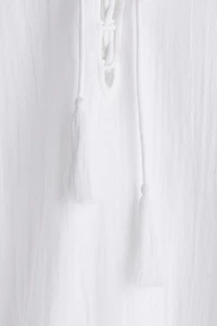 Cotton Tunic Dress