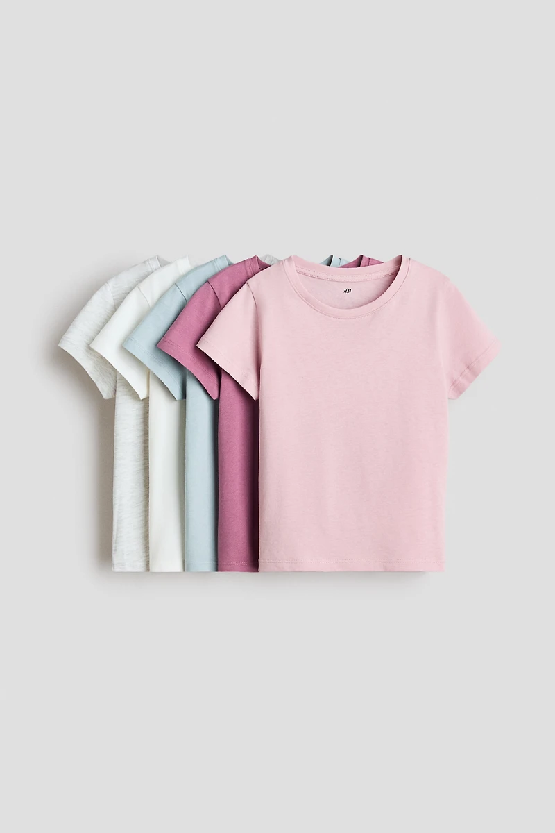 5-Pack T-Shirts