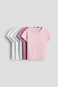 5-Pack T-Shirts