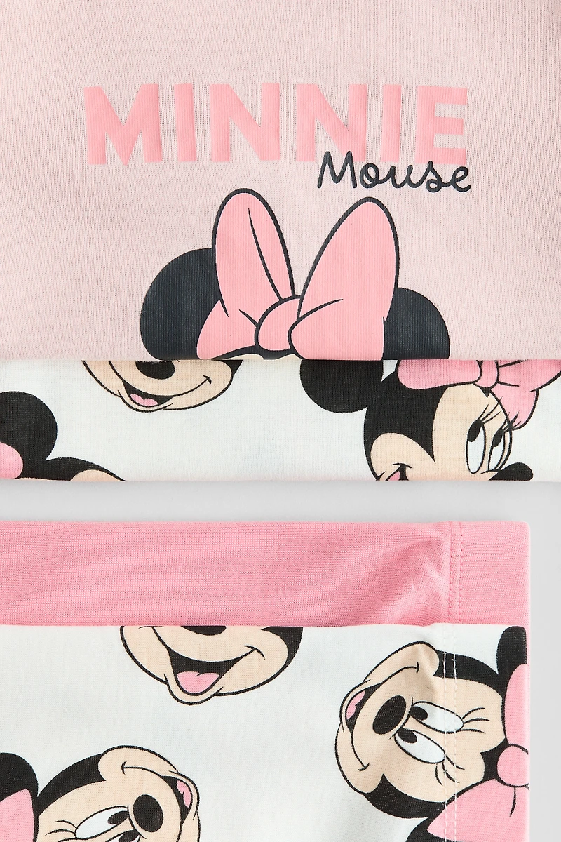 2-Pack Snug-Fit Short Pajamas