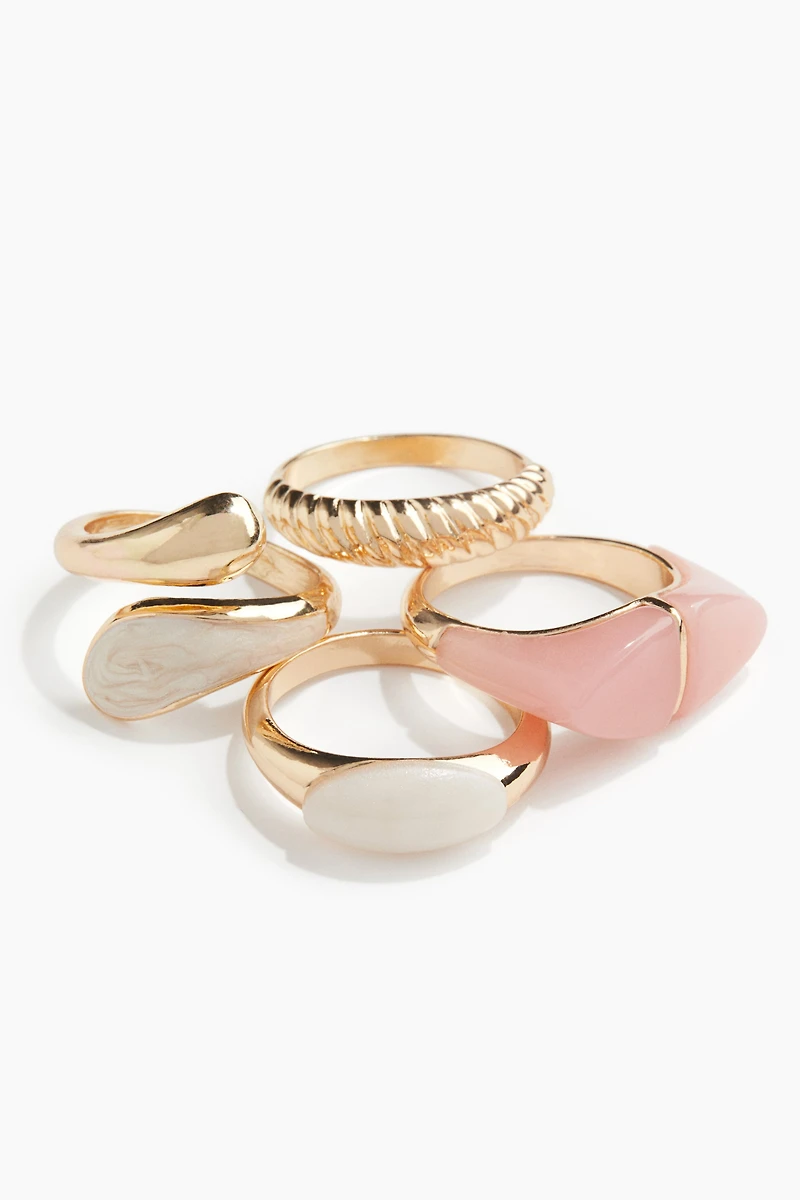 4-Pack Rings